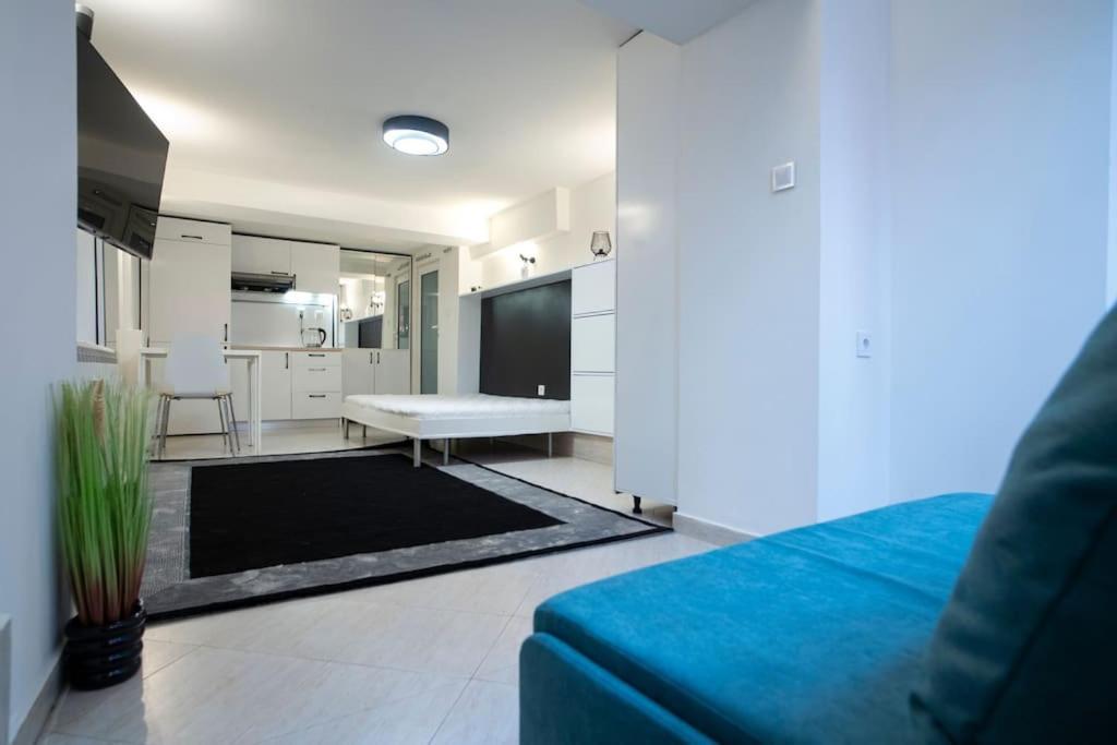 Studio With Courtyard Just Steps Away Vitosha Str София Экстерьер фото